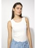 More & More Shirttop in off white