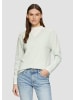 s.Oliver Sweatshirt in 65W9_minze