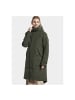 Didriksons Luna Parka 3 in deep green