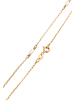 Elli Halskette 925 Sterling Silber in Gold