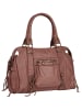 Samantha Look Shopper in alt-rosa