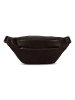 Jost Glasgow Gürteltasche RFID Schutz Leder 36 cm brown