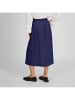 Lovely sisters Midi-Rock Ronja in navy blue