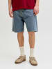 Jack & Jones Jeans-Shorts in Blue Denim 1
