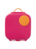 B. Box Brotdose für Kinder 1000 ml - Lunchbox mit Fächern in Rot