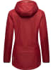 Navahoo Regenjacke Lindraa in Blood Red