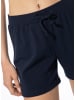 SHORT STORIES Schlafshorts in Blau