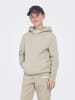 ONLY & SONS Junior Kapuzenpullover in Silver Lining