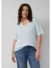 s.Oliver T-Shirt in 5110_hellblau