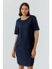 Oui Kleid in darkblue