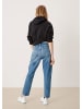 QS Jeans-Hose MOM in 55Z7_blau