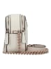 Guess Noelle II Umhängetasche 20 cm in blanc-off white
