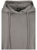 Urban Classics Urban Classics Herren Overdyed Hoody in asphalt