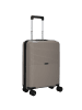 D&N Travel Line 4000 4-Rollen Kofferset 3tlg. in taupe