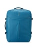 Roncato Ironik 2.0 Daypack 55 cm Laptopfach in denim