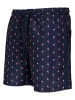 Urban Classics Badeshorts in flamingo