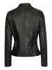 Bugatti Lederjacke BULady-124 in black