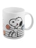 Snoopy The Peanuts Tasse Snoopy - Sonnenschein -  320 ml in weiß