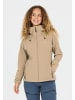 Whistler Softshell-Jacke Kodie in 5372 Weathered Teak