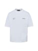PEGADOR Shirt Rochefort in weiß tanne