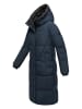 Marikoo Wintermantel Yaskaa 16 in Navy