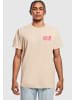 Merchcode Merchcode T-Shirts in sand