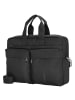 Mandarina Duck MD20 - Aktentasche 15" 37.5 cm (steel) in schwarz