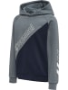 Hummel Hummel Kapuzenpullover Suit Hmlaxel Jungen Feuchtigkeitsabsorbierenden in BLACK IRIS