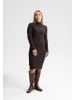 MELA Rippstrickkleid SHIVANI