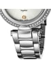 Jaguar Analog-Armbanduhr Jaguar Cosmopolitan silber mittel (ca. 35mm)