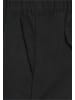 Urban Classics Cargo Trousers in black