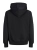 JACK & JONES PLUS Kapuzenpullover in Black