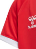Hummel Hummel T-Shirt Raglanärmel Hmlcore Kinder in TRUE RED
