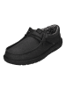 Hey Dude Halbschuhe-Slipper WALLY CANVAS in schwarz