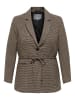 ONLY Carmakoma Blazer in Cornstalk 1