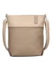 Zwei Jana Schultertasche 33 cm in hazel