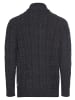 Delmao Troyer in marine-melange