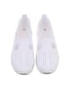 Ital-Design Halbschuh in Weiß