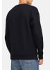 Jack & Jones Sweatshirt Star in Schwarz / hellgrau
