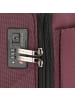 Stratic Bendigo Light Plus 4-Rollen Trolley 72 cm Laptopfach in aubergine