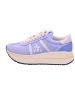 Premiata Schnürschuh in blau