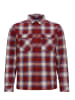 Jack Wolfskin Hemd in rot