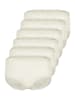 Nina von C. 6er Pack Damen Taillenslip in champagner