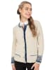 Spieth & Wensky Strickjacke BRUCK in beige