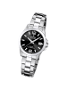 Festina Analog-Armbanduhr Festina Swiss Made silber klein (ca. 29mm)