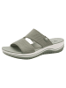 Jana Coshy Original – Die Hallux-freundliche Pantolette in SAGE