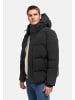 STONE HARBOUR Winterjacke Nerioo XX in Black