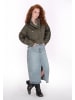 DreiMaster Women Jacket in olive