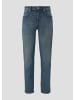 QS Jeans-Hose lang in Blau