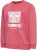 Hummel Hummel Druckknopf Sweatshirt Hmllime Lebensstil Mädchen in BAROQUE ROSE